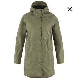 FJALLRAVEN KARLA LITE JACKET